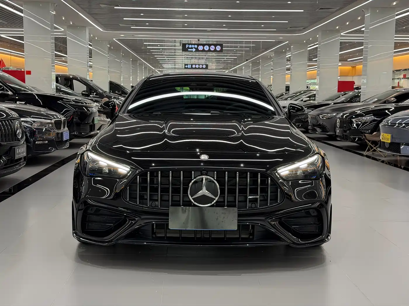 Mercedes-Benz Mercedes-AMG CLE 2026