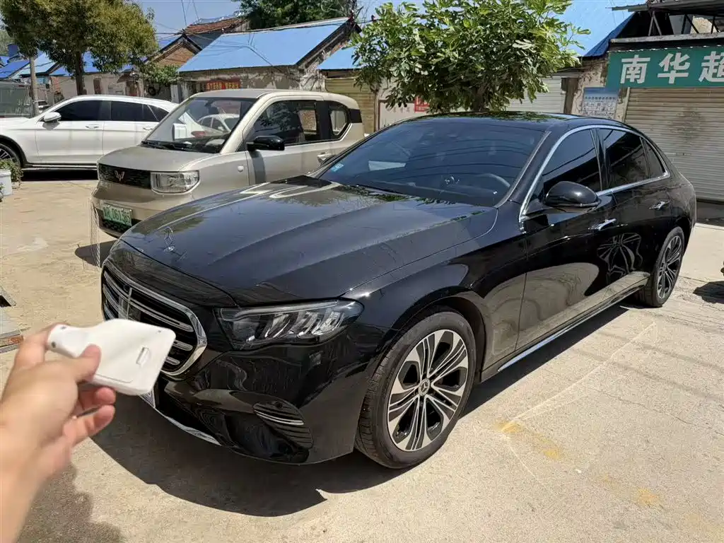 Mercedes-Benz E-Class 2026 E 300 L Luxury