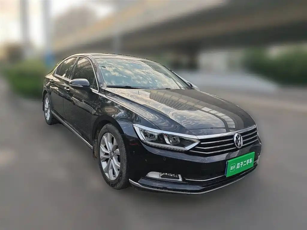 Volkswagen Magotan 2018 330TSI DSG Luxury фото 3