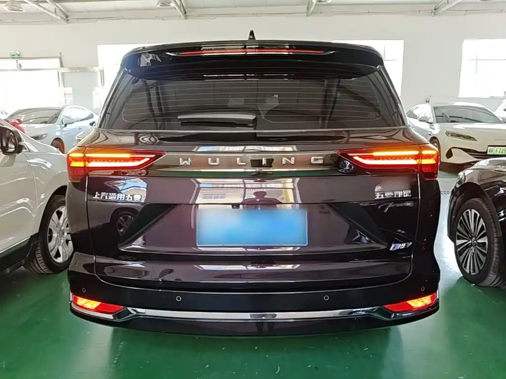 Wuling Motors Wuling Victory 2023 2023 2.0L DHT Luxury Edition