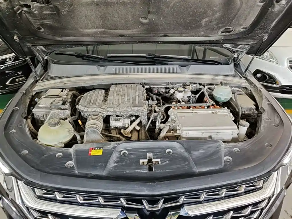 Wuling Motors Wuling Victory 2023 2023 2.0L DHT Luxury Edition
