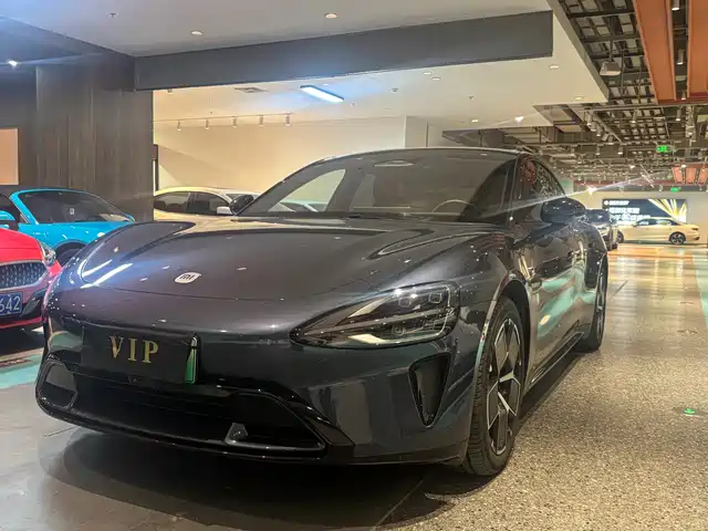 XIAOMI CAR XIAOMI SU7