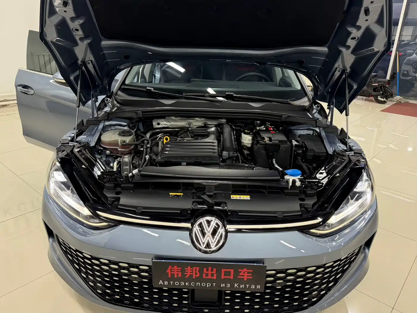 Volkswagen Lamando 2022 Lamando L 280TSI DSG Cool Edition фото 21