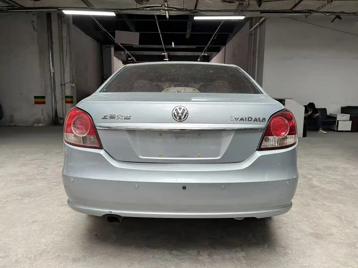 Volkswagen Lavida 2008 Model 1.6L Automatic Pinxuan Edition фото 5