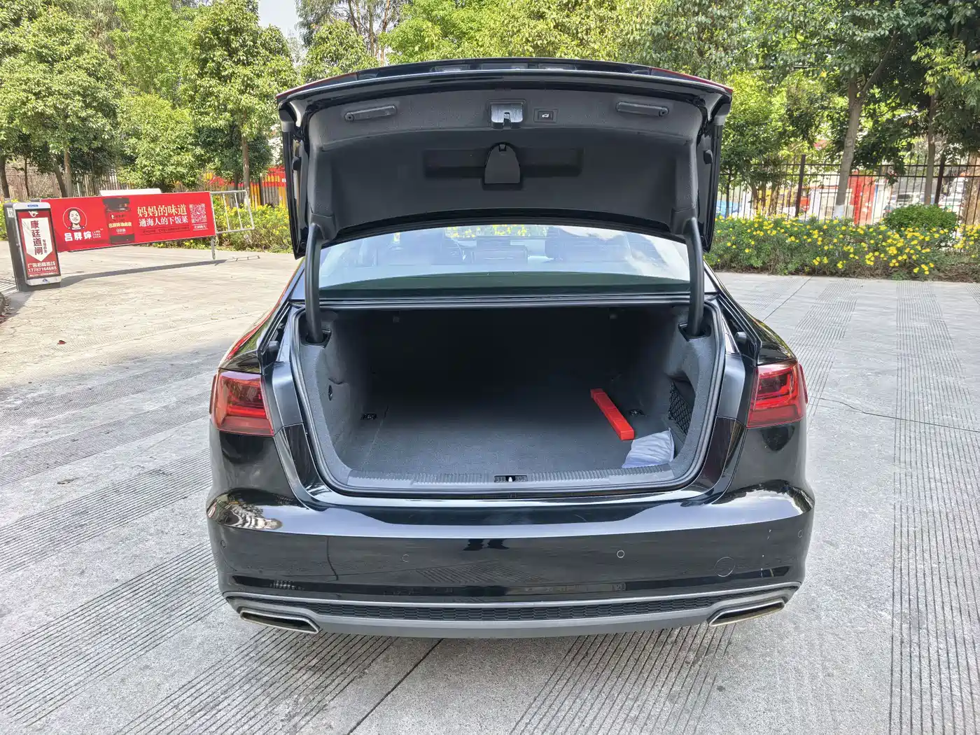 Audi A6L 2018 Model 35 TFSI Collector's Edition фото 8