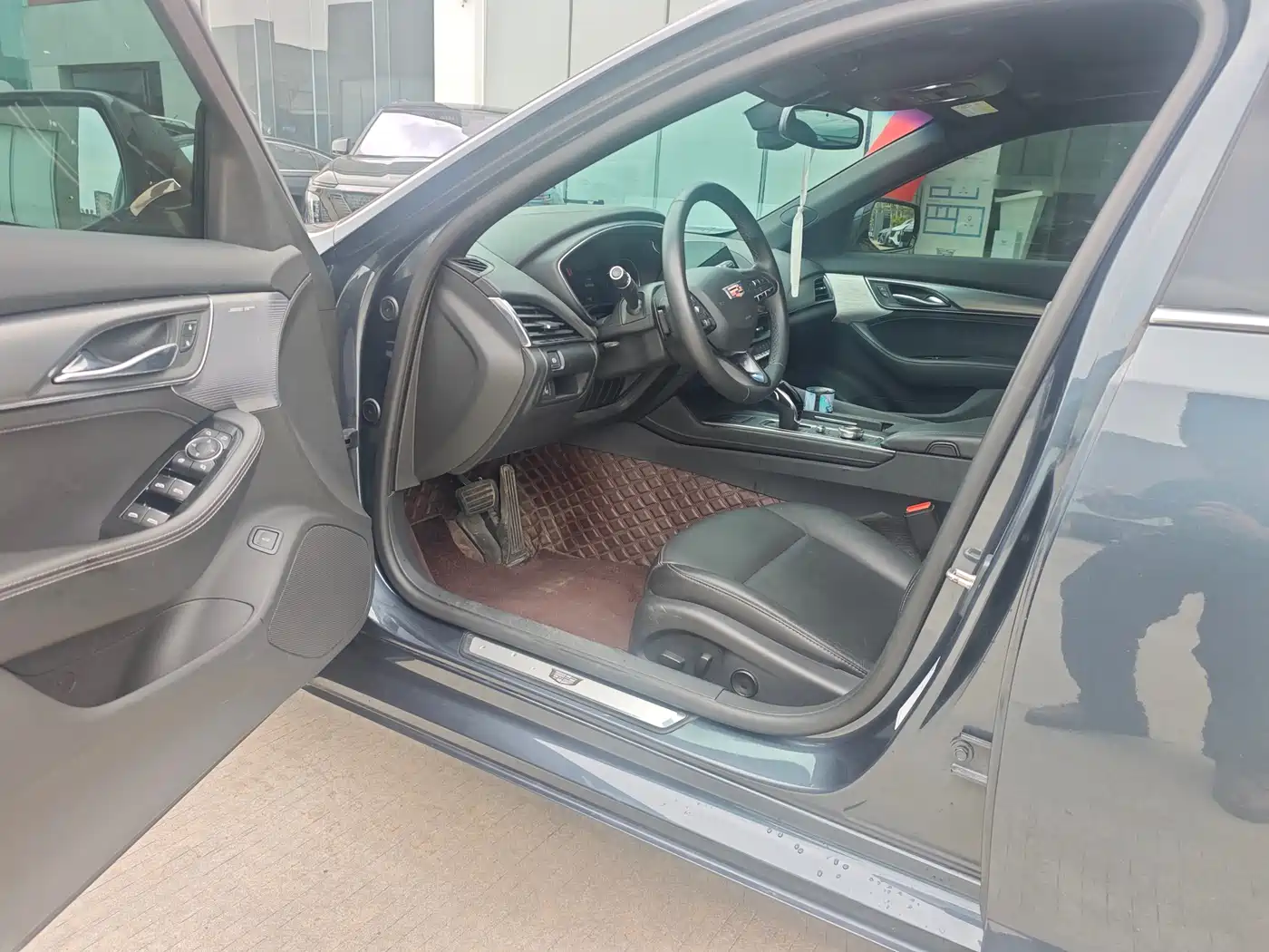 Cadillac CT5 2022 28T Luxury Edition фото 7