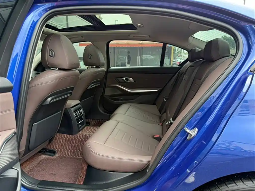 BMW 3 Series 2021 Facelift 325Li M Sport Package фото 6