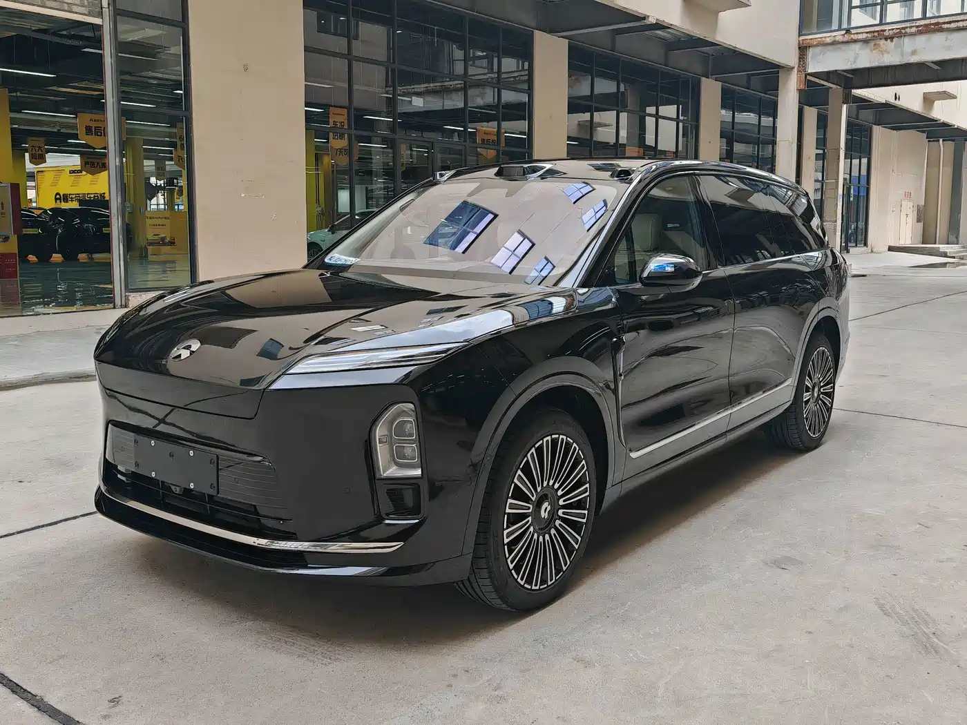 NIO ES8 2026
