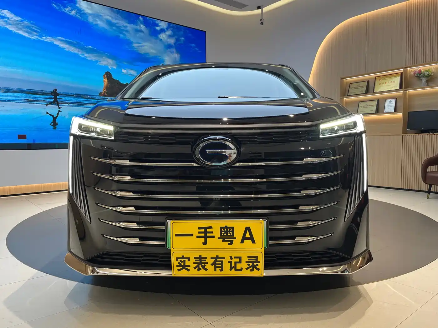 GAC Trumpchi Trumpchi E9 2023 E9 MAX
