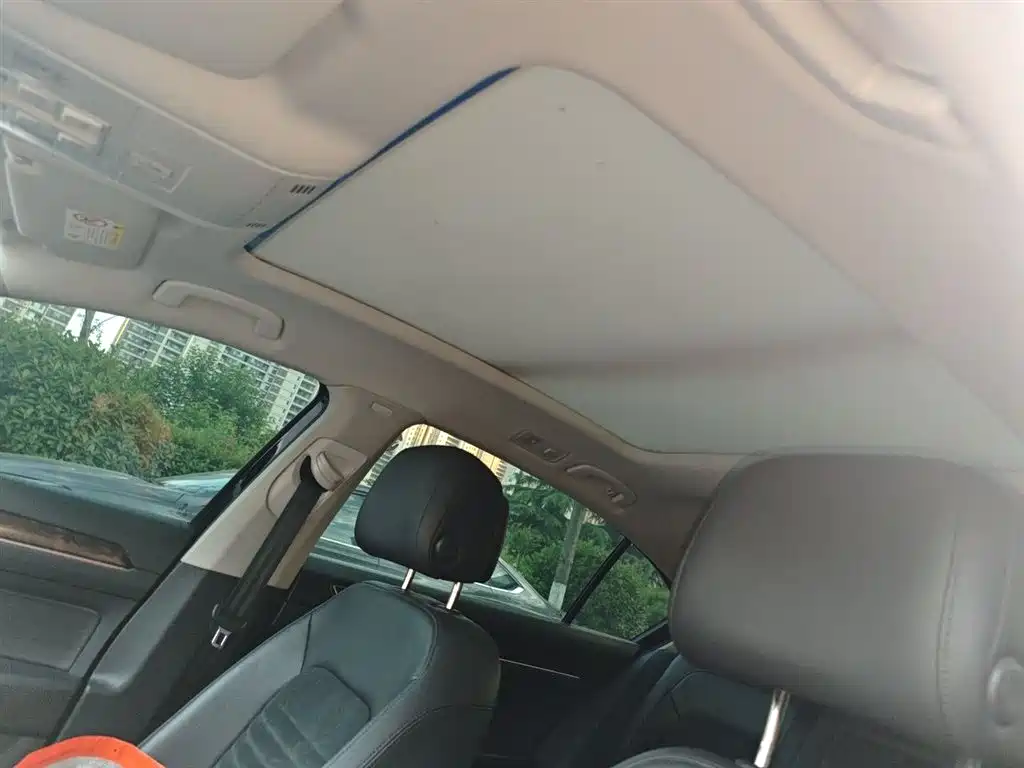 Volkswagen Magotan 2018 330TSI DSG Luxury фото 19