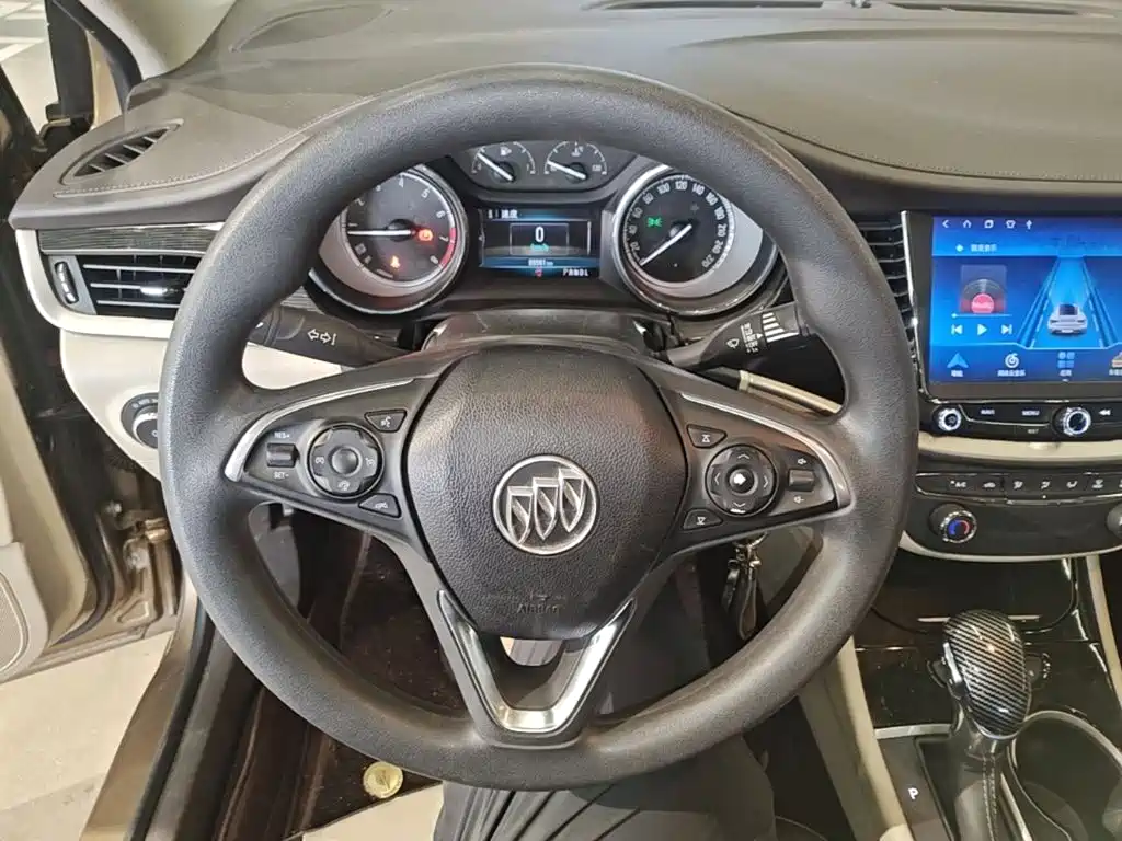 Buick Verano 2016 2017 Sedan 15S Automatic Leading