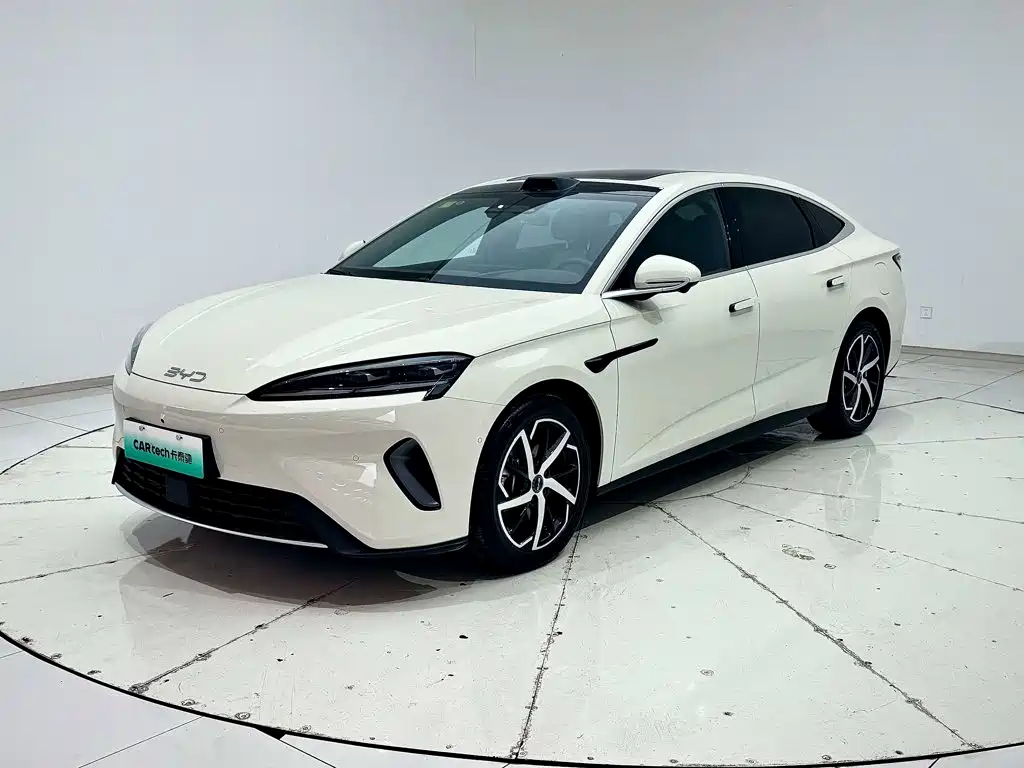 BYD Seal 07 DM-i 2025 2026 DM-i 1.5T 230km Flagship