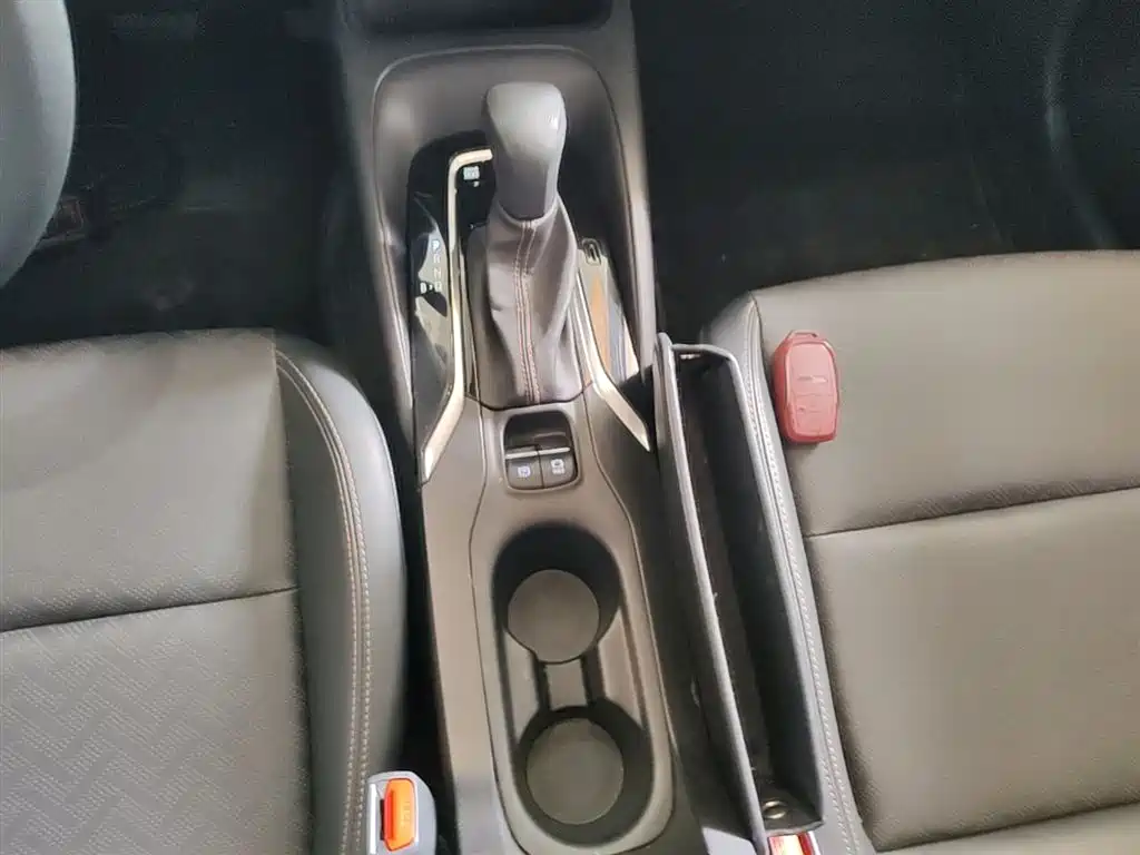 Toyota Levin 2023 Smart Hybrid 1.8L Sport Edition фото 14