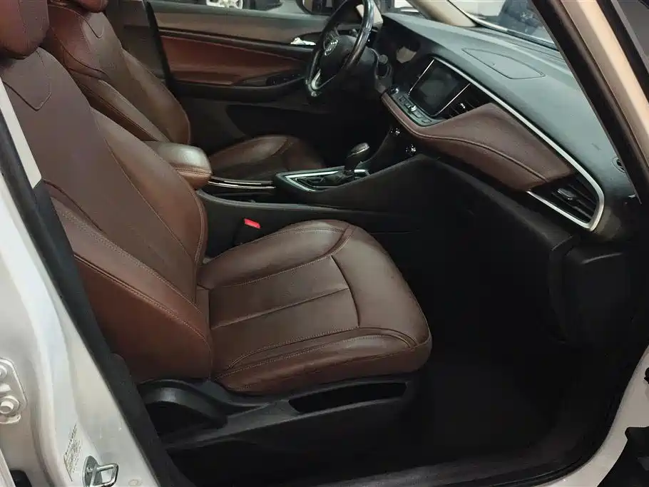 Buick GL6 2019 Model 18T 6-Seater Connected Premium Version China V фото 8