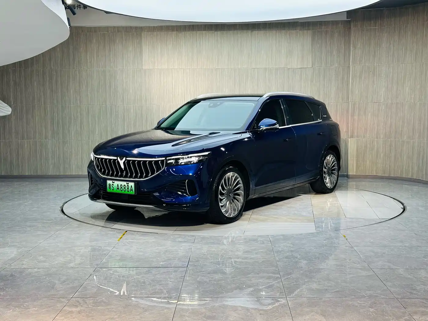 Voyah Auto VOYAH FREE 2021 AWD Standard Range Extender Exclusive Luxury Package