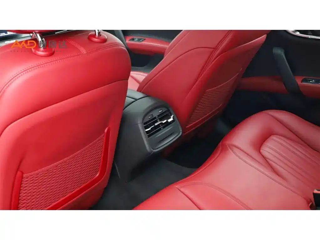 Maserati Ghibli 2020 2019 3.0T Standard Edition China VI