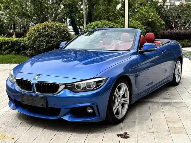 BMW 4 SERIES