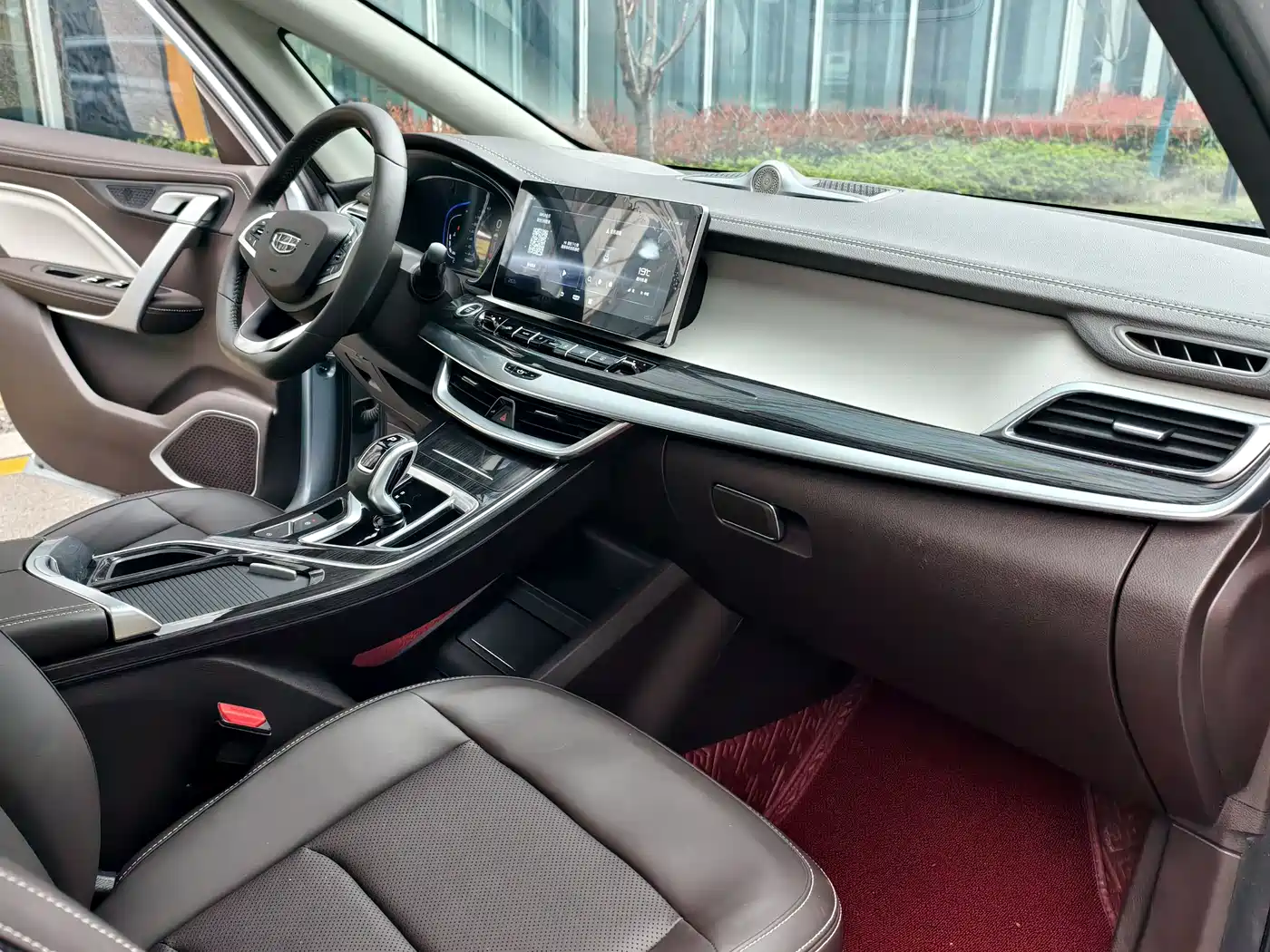 Geely Jia Ji 2021 2021 1.8TD DCT Luxury