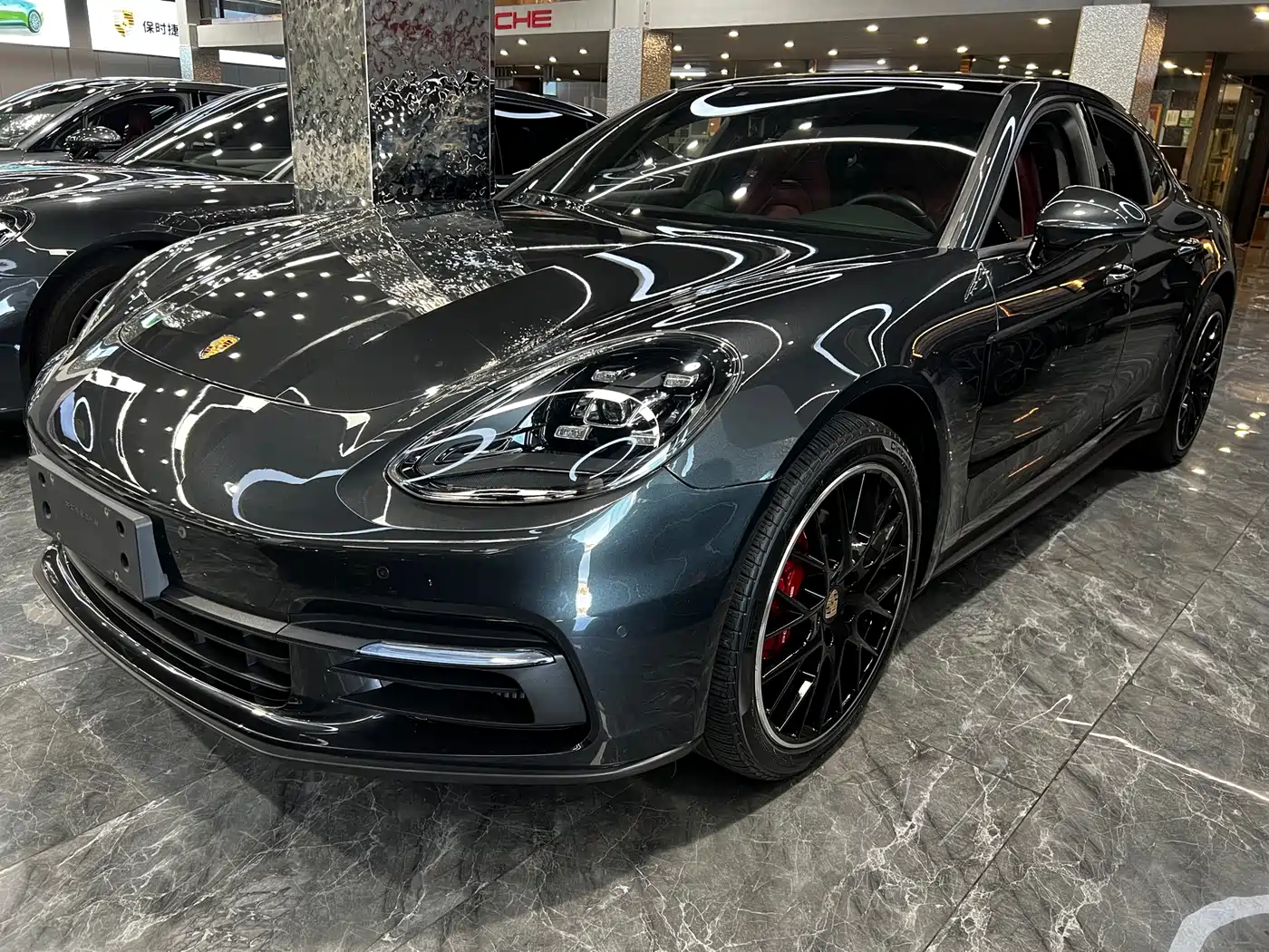 Porsche Panamera 2019 Panamera 2.9T
