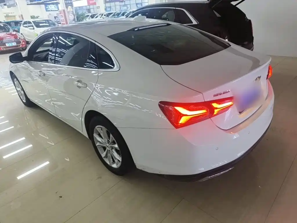 Chevrolet Malibu XL 2023 2022 535T Auto Sharp Dynamic Edition