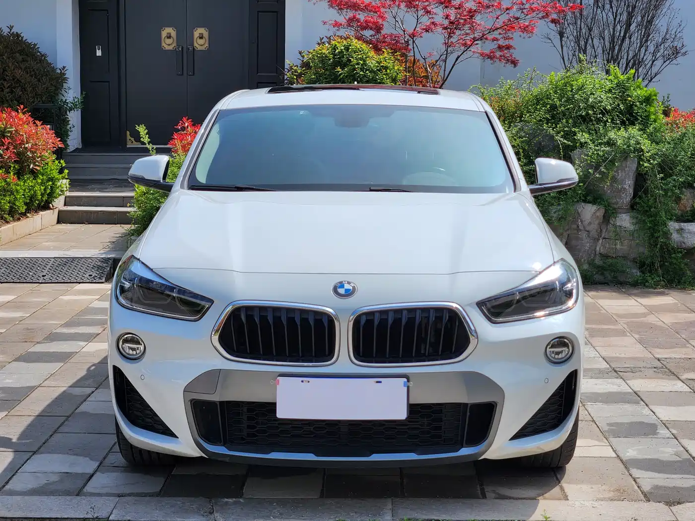 BMW X2 (Import) 2019 sDrive20i M Off-Road Package China VI фото 12