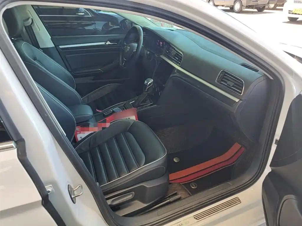 Volkswagen Lamando 2019 280TSI DSG Luxury Edition China VI фото 25