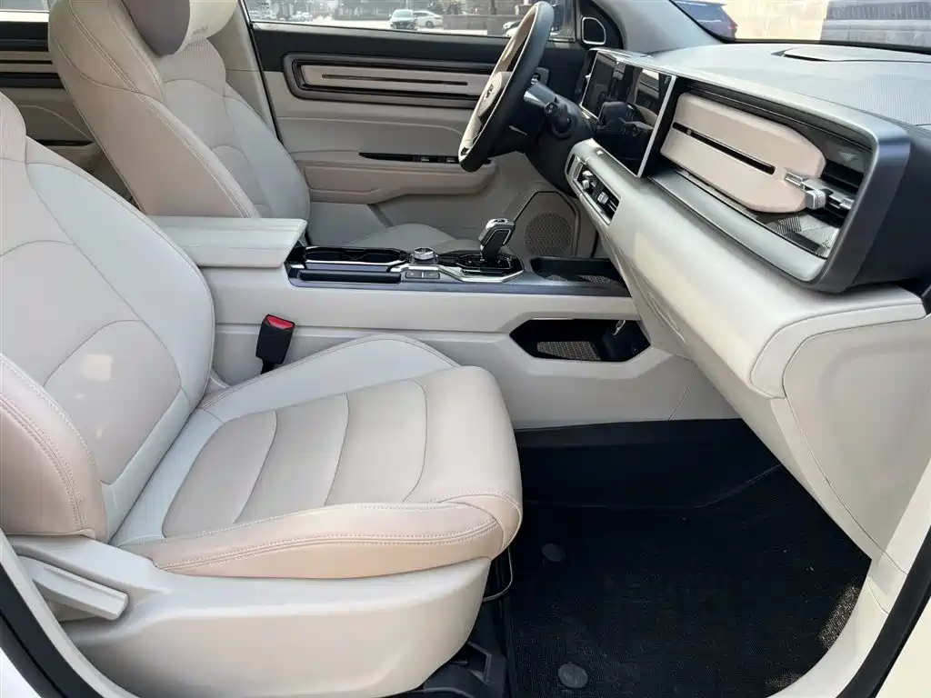 GEELY AUTOMOBILE GEELY ICON