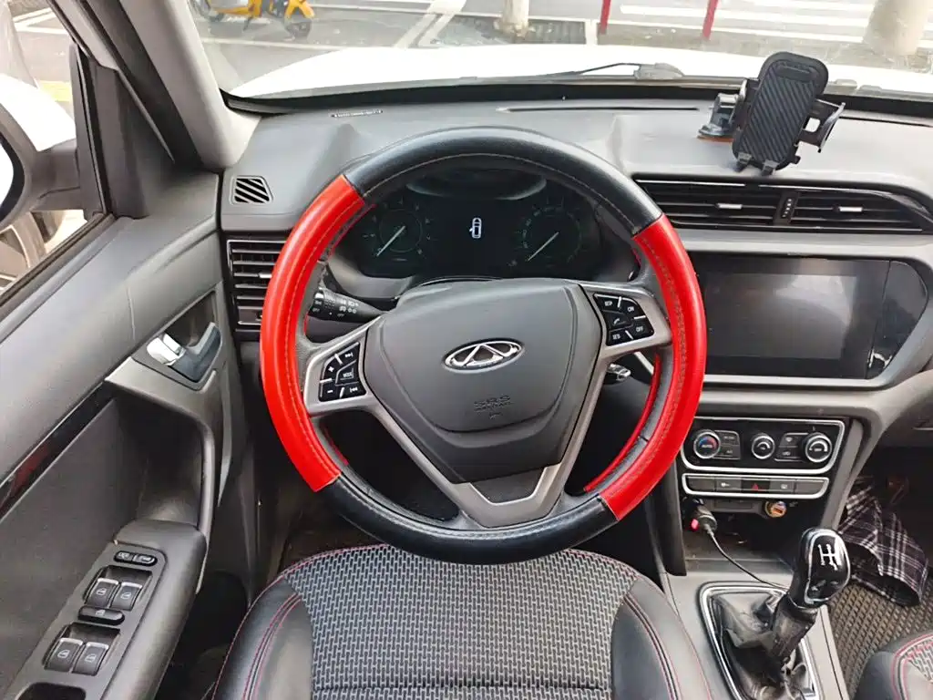Chery Tiggo 3 2018 2016 1.6L Manual Smart Edition