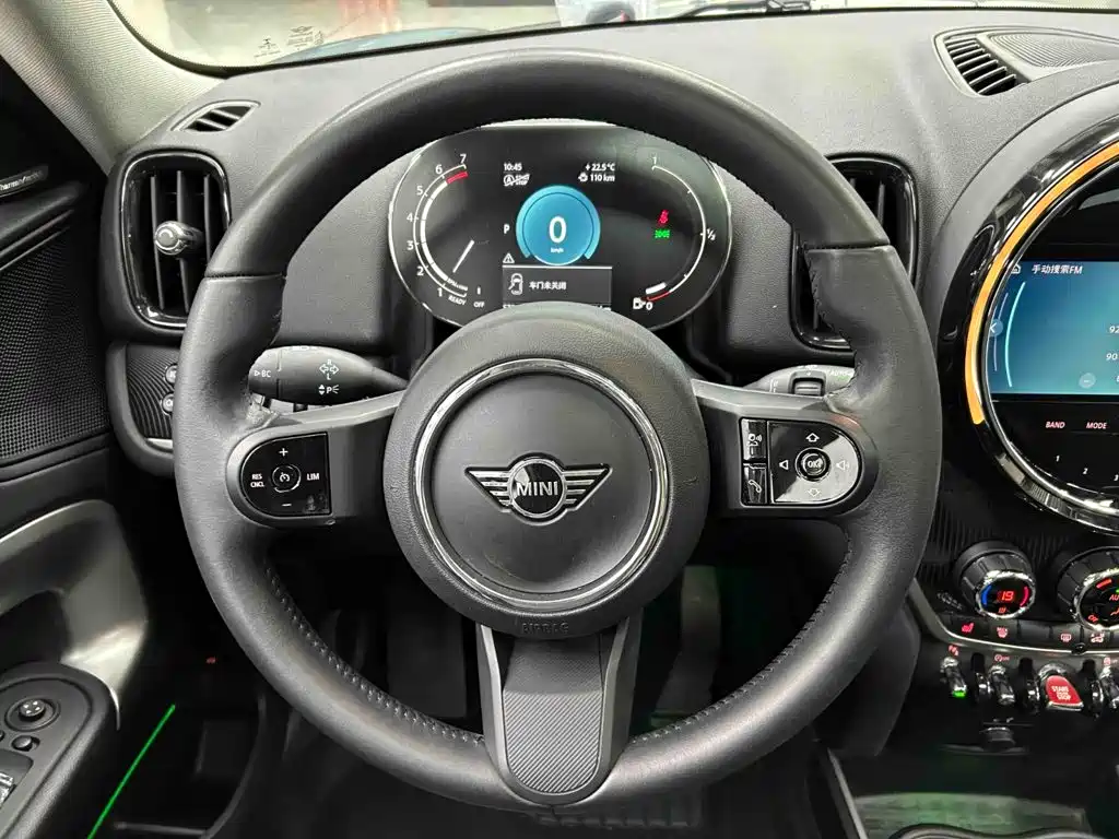 MINI COUNTRYMAN 2022 2022 1.5T COOPER ALL4 Connoisseur