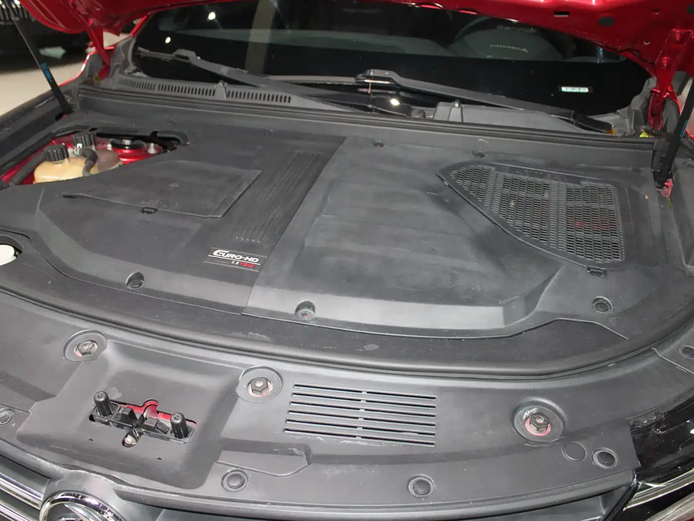 Dongfeng Fengguang Fengguang ix5 2019 2019 280TGDI CVT Smart Edition China V