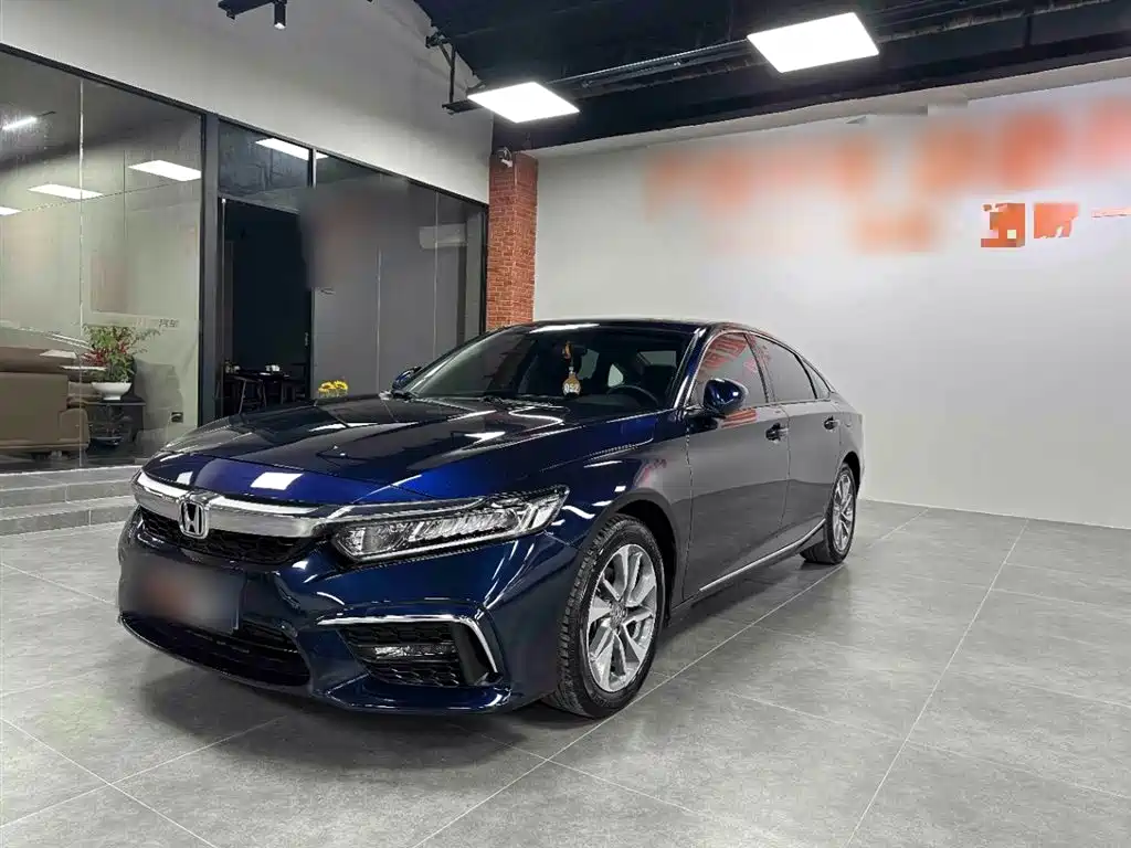 Honda Inspire 2019 260TURBO Deluxe Edition China VI