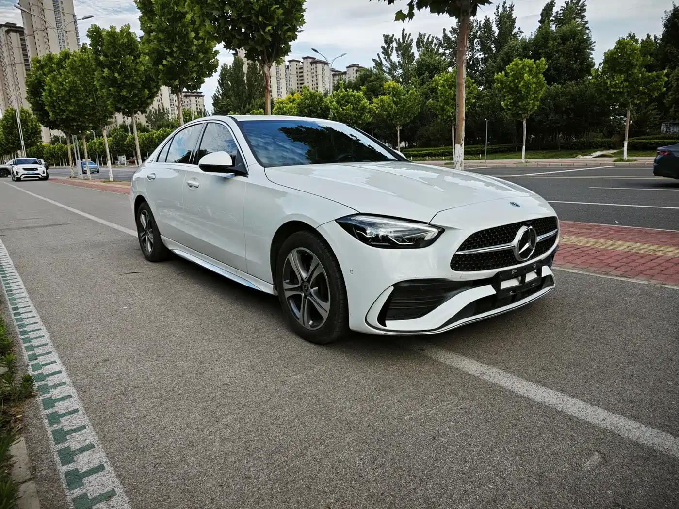 Mercedes-Benz C-Class 2021 C 200 L Fashion Sport Edition фото 3