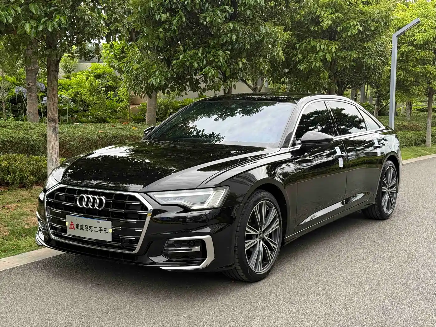 Audi A6L 2023 40 TFSI Luxury Dynamic