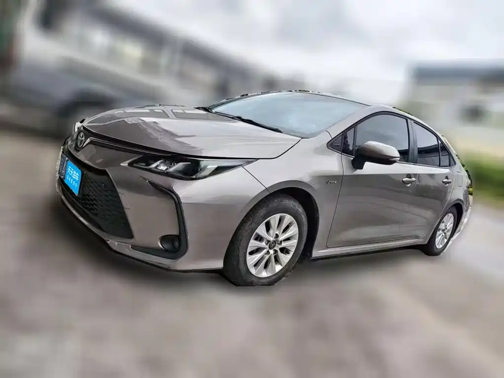 Toyota Corolla 2024 2024 Model 1.8L Smart Hybrid Pioneer Edition