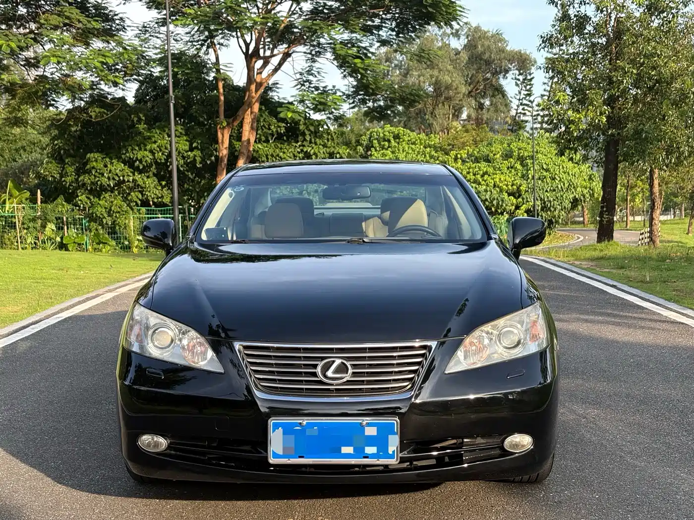 Lexus ES 2008 2006 350