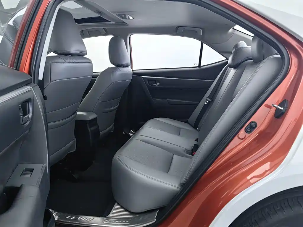 Toyota Levin 2015 2014 1.6G CVT Elite Edition