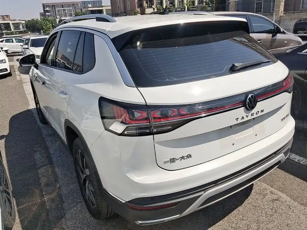 Volkswagen Tayron 2023 300TSI 2WD Luxury Plus Advanced Edition фото 5