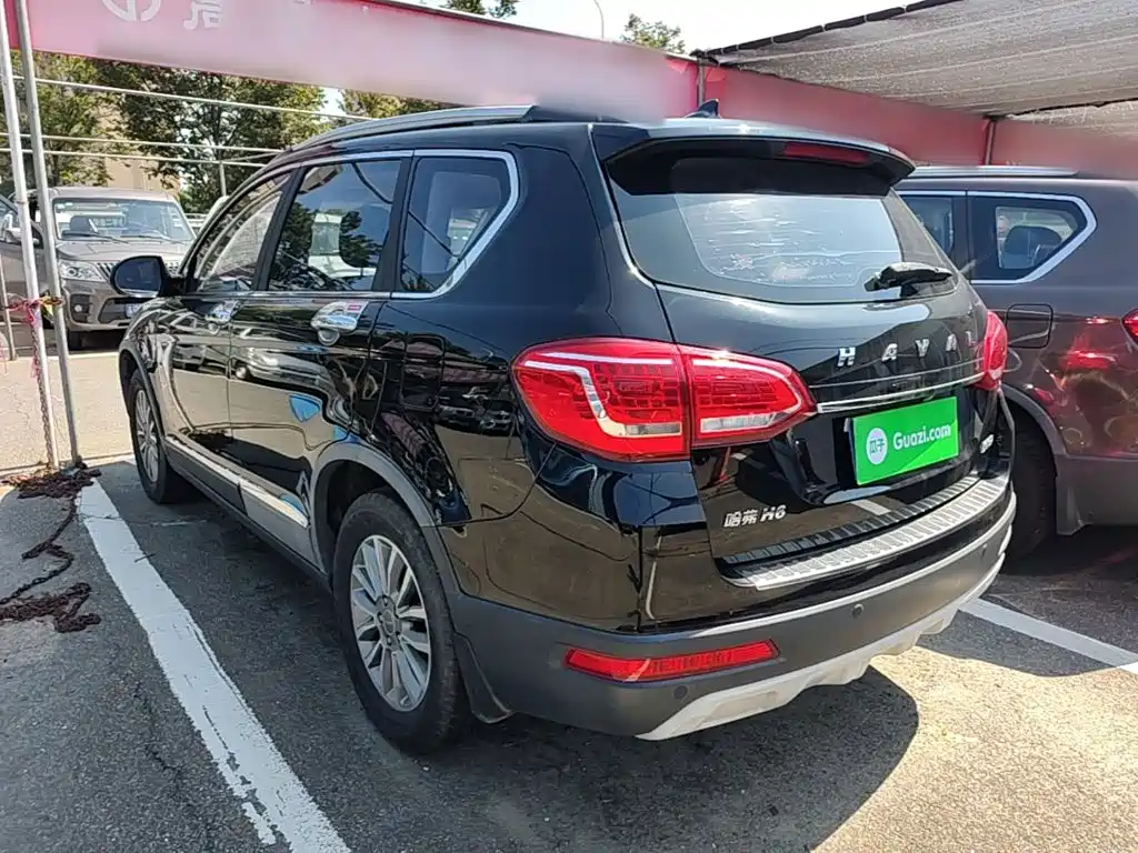 Фото 5 - Haval H6