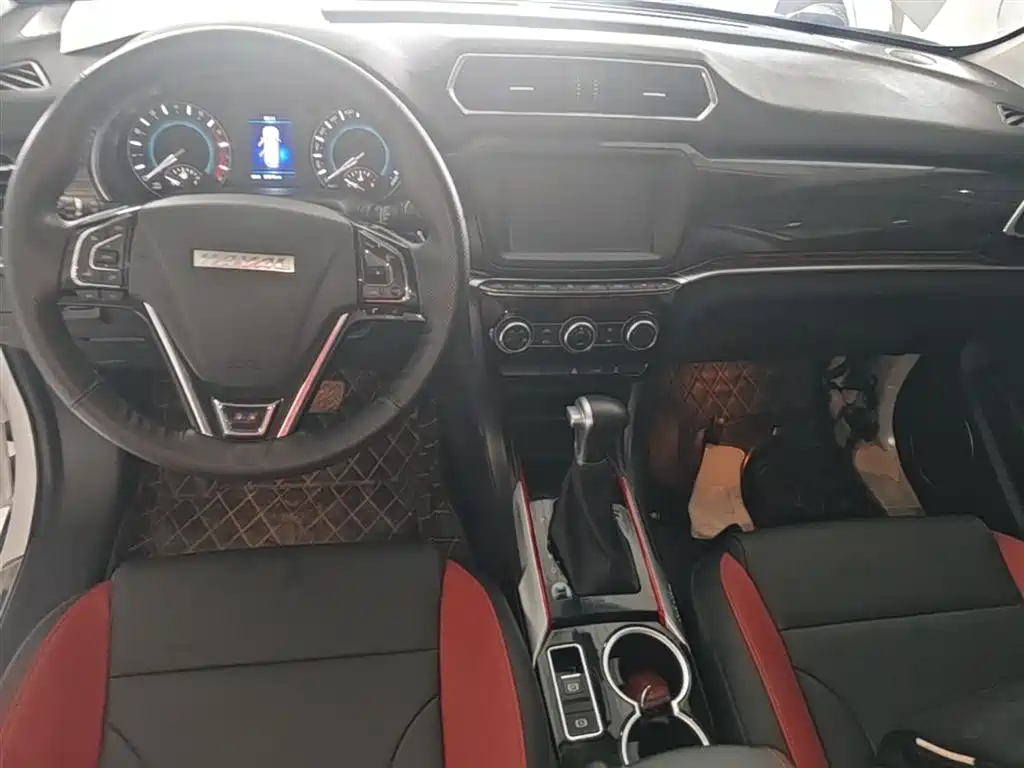 Haval H2 2017 Blue Label 1.5T Automatic 2WD Luxury фото 10