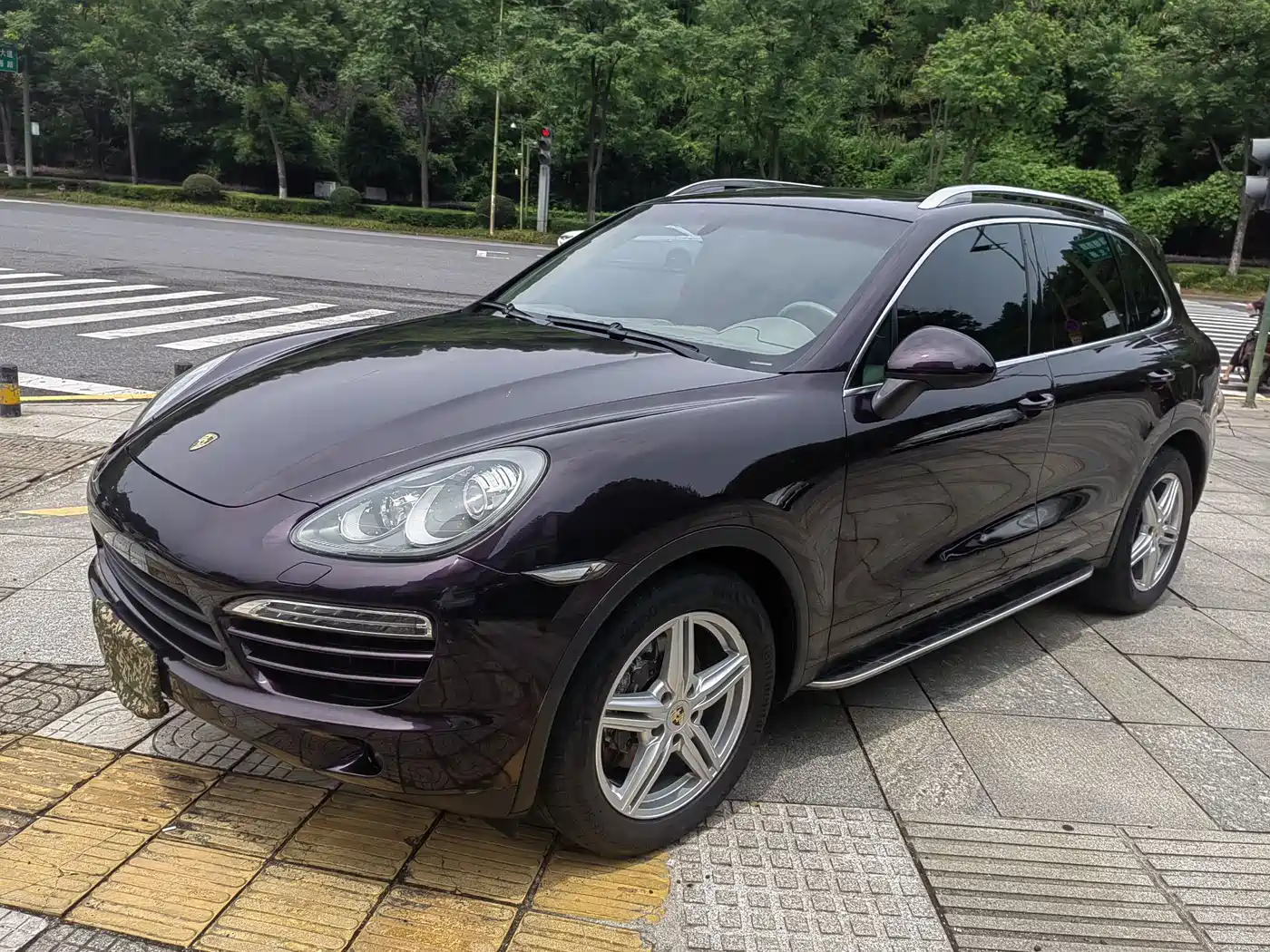 Porsche Cayenne 2011 2011 Cayenne 3.0T