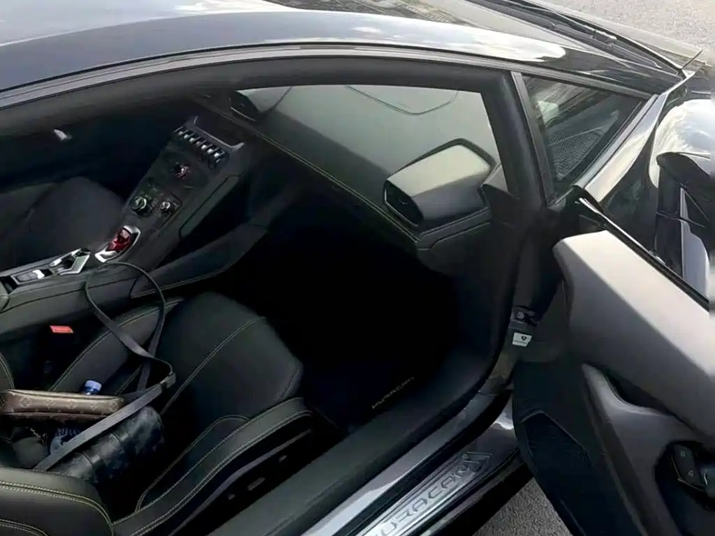 Lamborghini Huracán 2016 2016 LP 600-4 Limited Edition
