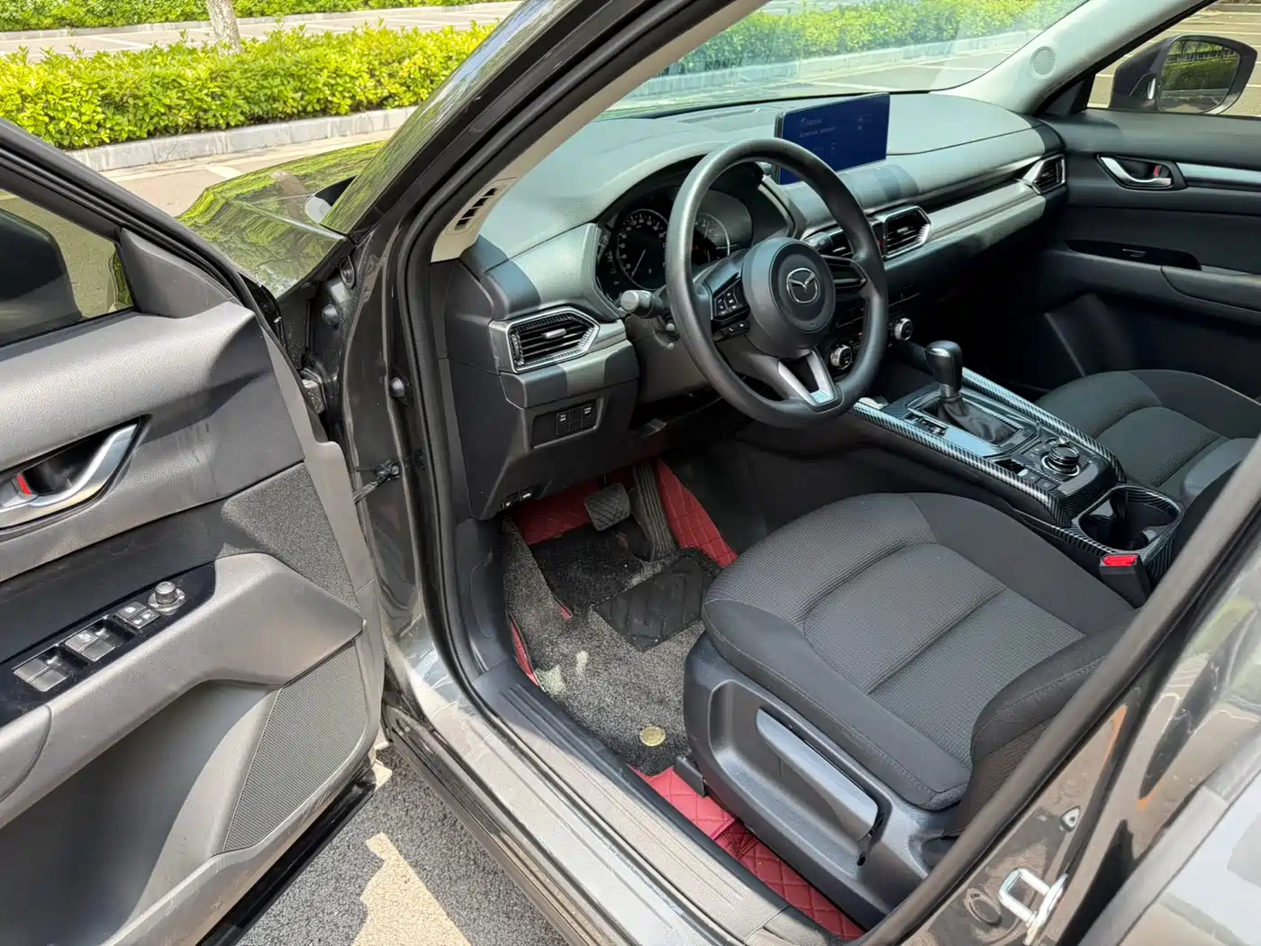 Mazda CX-5 2026 2025 2.0L Automatic 2WD Comfort