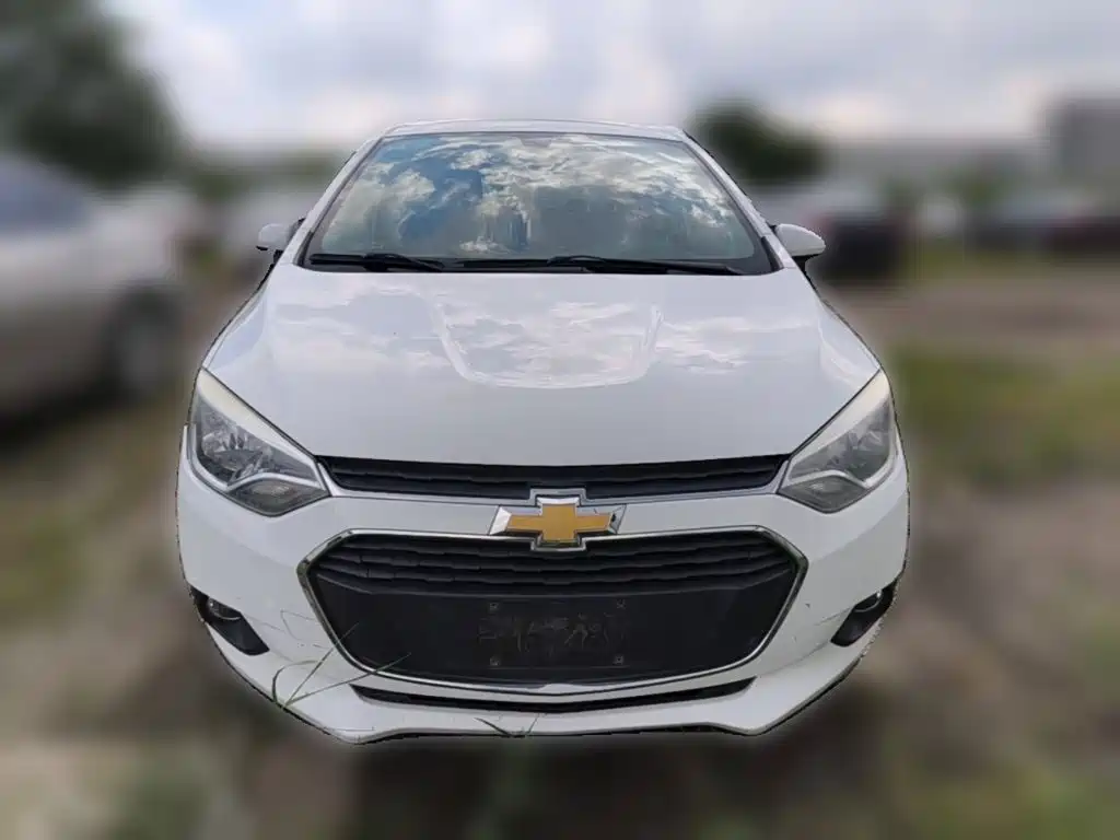 Chevrolet Lova RV 2016 2016 1.5L Automatic Smart-Ride