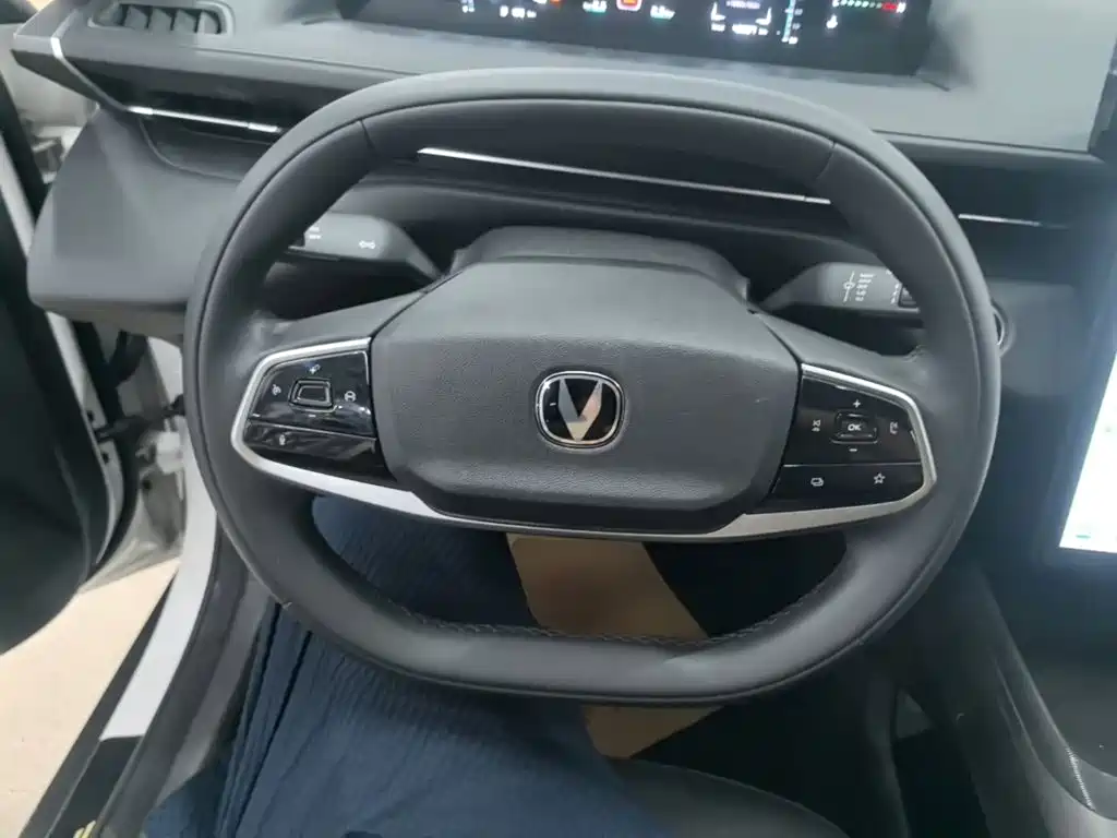 Changan Yida 2023 2023 Blue Whale NE 1.5T GDI DCT Exclusive