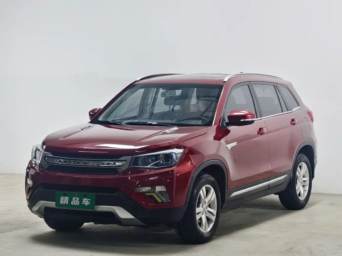 Фото 1 - Changan CS75