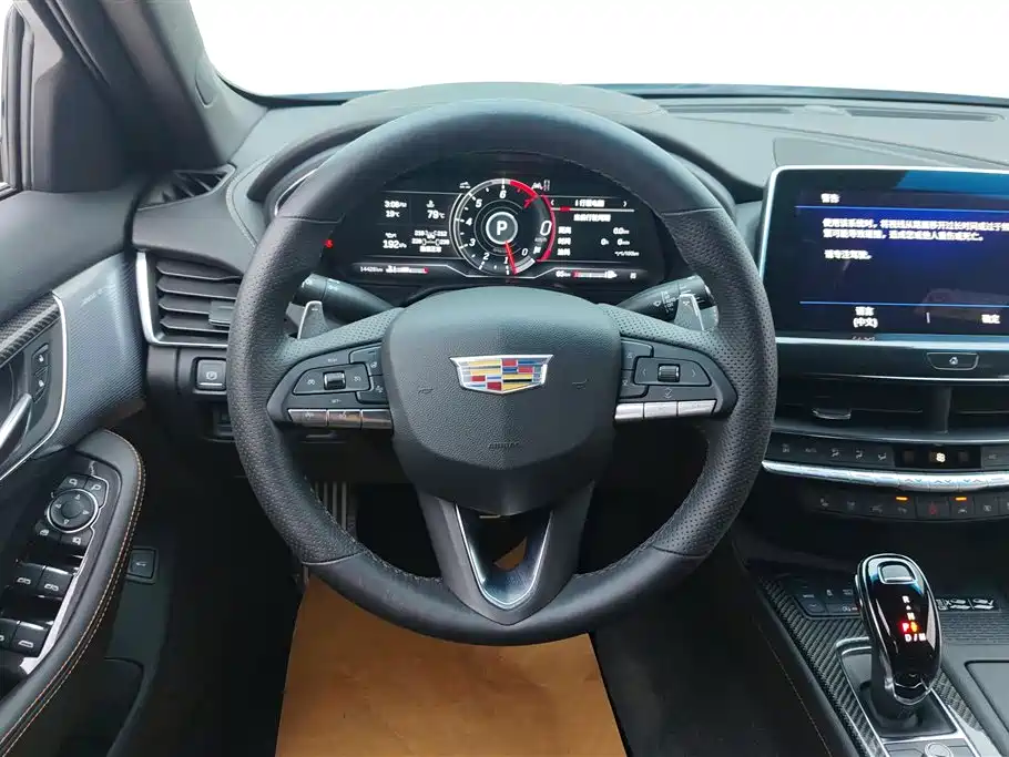 Cadillac CT5 2023 28T Platinum Style фото 15