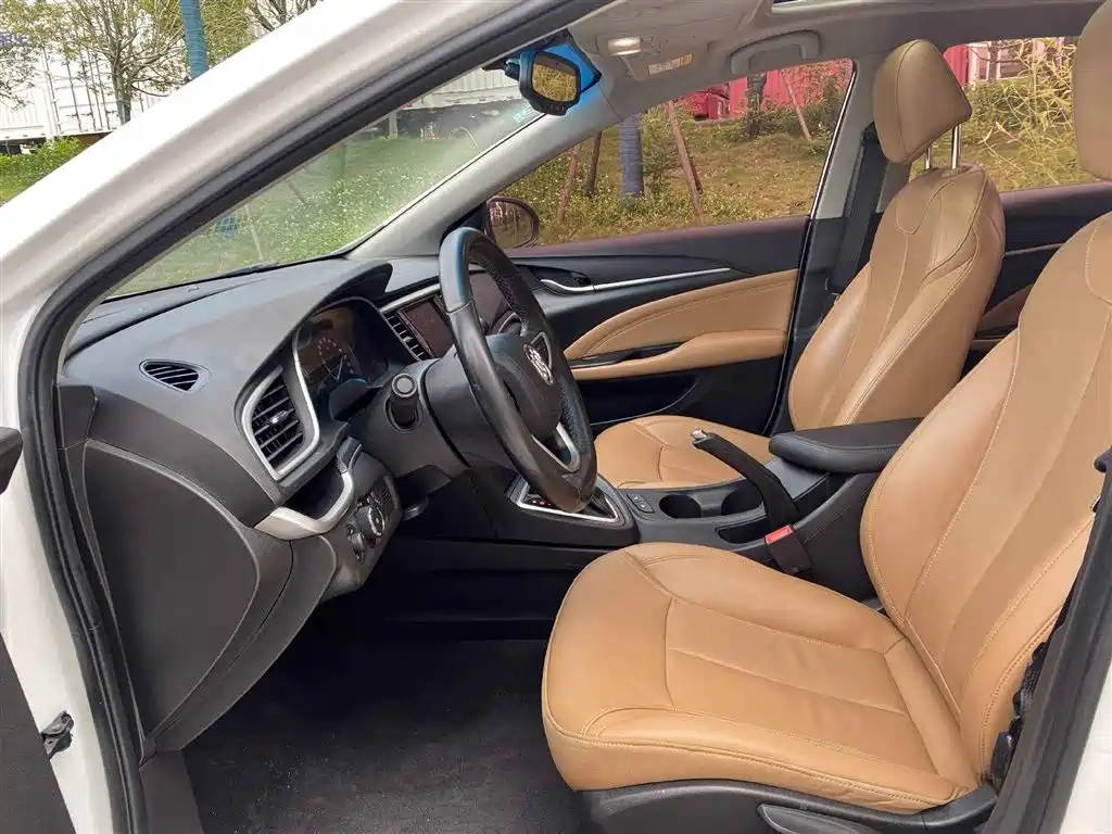 Buick Excelle 2018 18T Automatic Flagship фото 4
