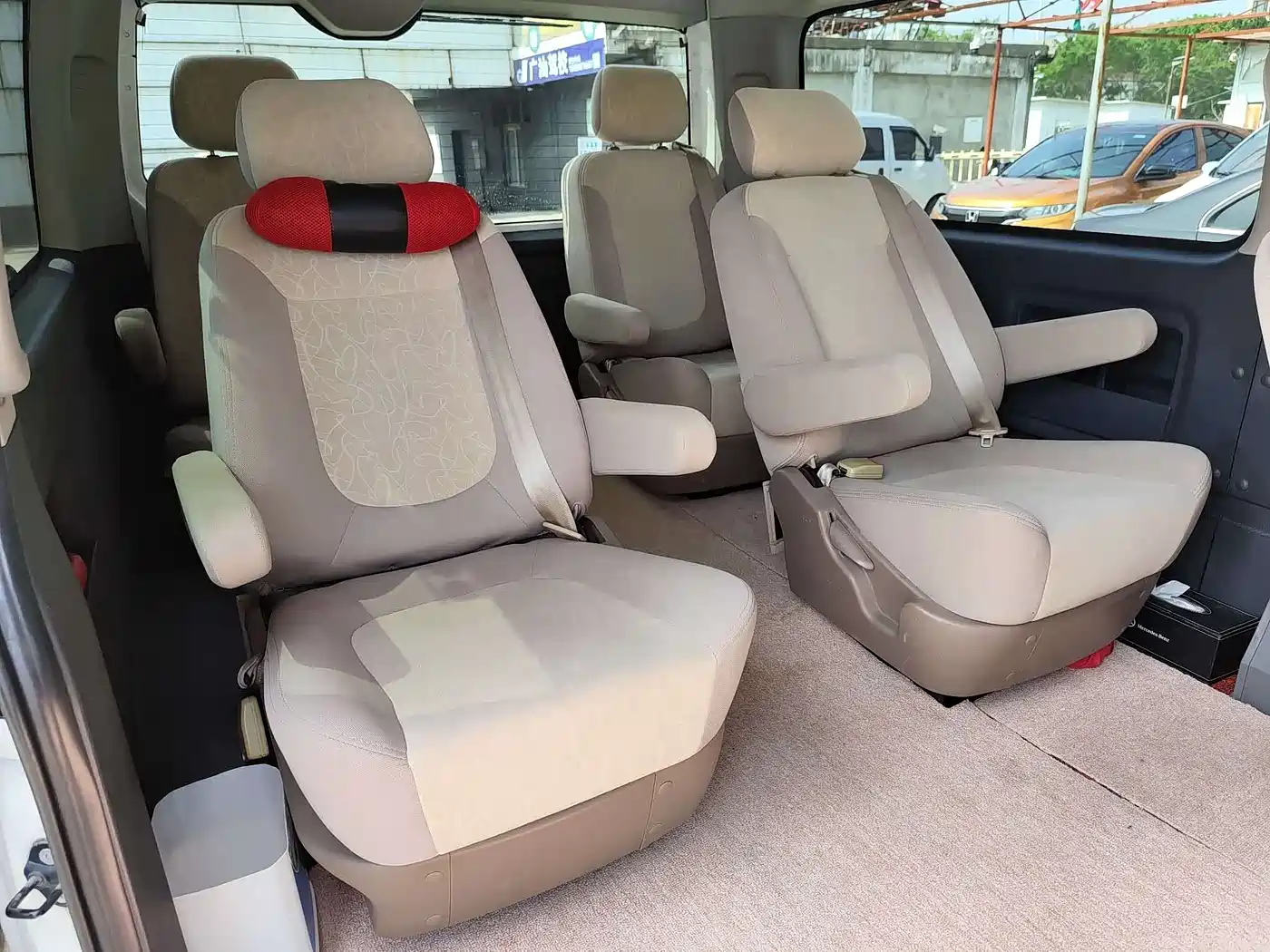 Jiu Long Kowloon A4 2018 2018 2.8T Economy