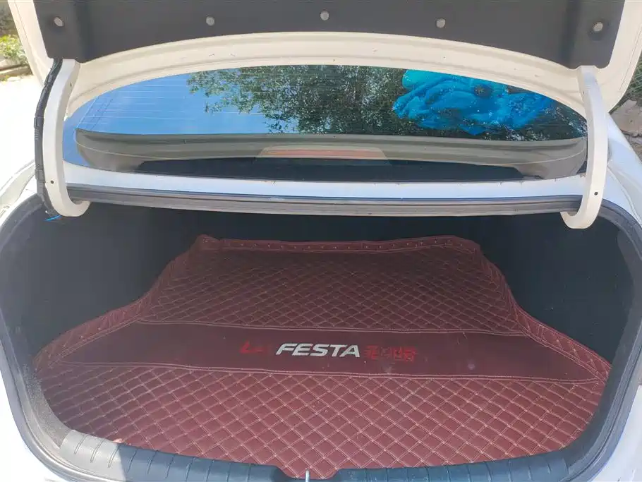 Hyundai Fista 2019 280TGDi Sport Edition China V фото 4