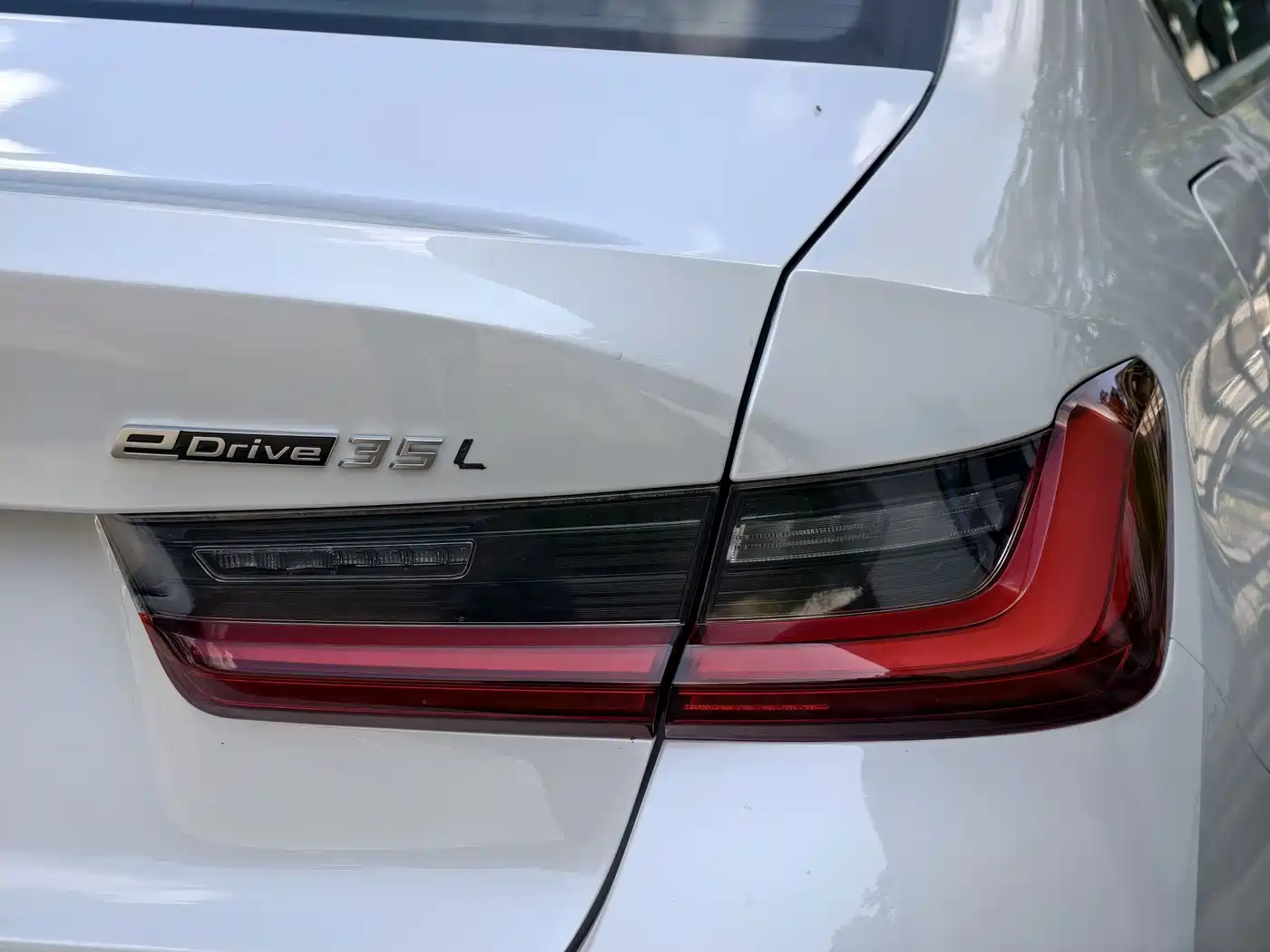 BMW i3 2022 2022 eDrive 35 L